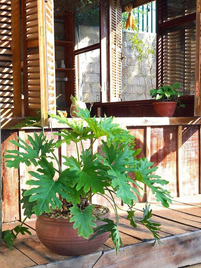 מוק צ'או Thenh Thang Home & Cafe מראה חיצוני תמונה